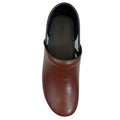 Men's Swedish Professional Leather Clogs
