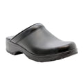 Flex Pro Open Back Leather Clogs