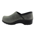 PROFESSIONAL Full Grain Oiled Leather Clogs