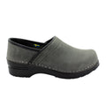 PROFESSIONAL Full Grain Oiled Leather Clogs