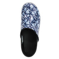 PROFESSIONAL Klara Printed Leather Clogs