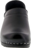Women's Swedish Professional Leather Clogs