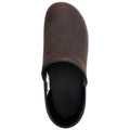 BJORK Women's Swedish Professional Oiled Leather Clogs