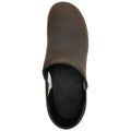 BJORK Men's Swedish Professional Oiled Leather Clogs