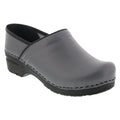 PRO ELLA Leather Clogs