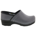 PRO ELLA Leather Clogs