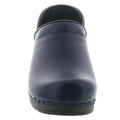 PRO ELLA Leather Clogs