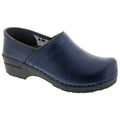 PRO ELI Men's Leather Clogs