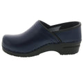 PRO ELI Men's Leather Clogs