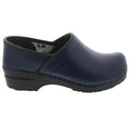 PRO ELLA Leather Clogs