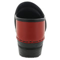 PRO ELLA Leather Clogs