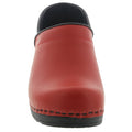 PRO ELLA Leather Clogs