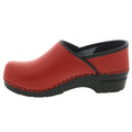 PRO ELLA Leather Clogs