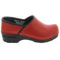 PRO ELLA Leather Clogs