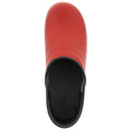 PRO ELLA Leather Clogs