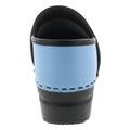 PRO ELLA Leather Clogs