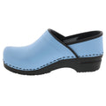 PRO ELLA Leather Clogs