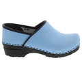 PRO ELLA Leather Clogs