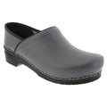 PRO ELI Men's Leather Clogs