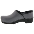 PRO ELI Men's Leather Clogs