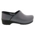 PRO ELI Men's Leather Clogs