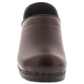 PRO ELI Men's Leather Clogs