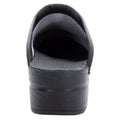 BJORK BJORK Men's STEIN Open Back Cabrio Leather Clogs