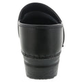PRO ELI Men's Leather Clogs