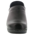 PRO ELI Men's Leather Clogs