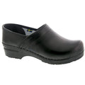 PRO ELI Men's Leather Clogs