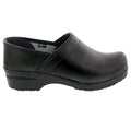PRO ELI Men's Leather Clogs