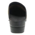 Men's SAM OPEN BACK Oiled Leather Clogs