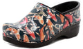 BJORK BJORK PROFESSIONAL Lykke Leather Clogs