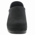 PRO LIAM Men's Oiled Leather Clogs