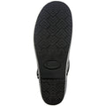 PROFESSIONAL Graffiti Leather Clogs