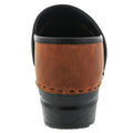 Professional LEAH Oiled Leather Clogs