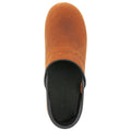 Professional LEAH Oiled Leather Clogs