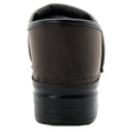 PRO LIAM Men's Oiled Leather Clogs