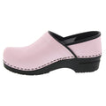 PROFESSIONAL ELSA Patent Leather Clogs