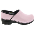 PROFESSIONAL ELSA Patent Leather Clogs