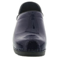 PROFESSIONAL ELSA Patent Leather Clogs