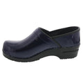PROFESSIONAL ELSA Patent Leather Clogs