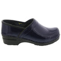PROFESSIONAL ELSA Patent Leather Clogs
