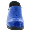 PROFESSIONAL ELSA Patent Leather Clogs