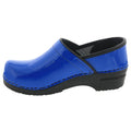 PROFESSIONAL ELSA Patent Leather Clogs