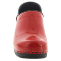 PROFESSIONAL ELSA Patent Leather Clogs