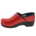 PROFESSIONAL ELSA Patent Leather Clogs
