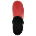 PROFESSIONAL ELSA Patent Leather Clogs