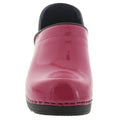 PROFESSIONAL ELSA Patent Leather Clogs
