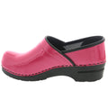 PROFESSIONAL ELSA Patent Leather Clogs